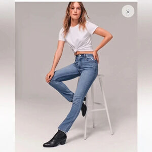 Abercrombie and Fitch Skinny jeans size 2 denim